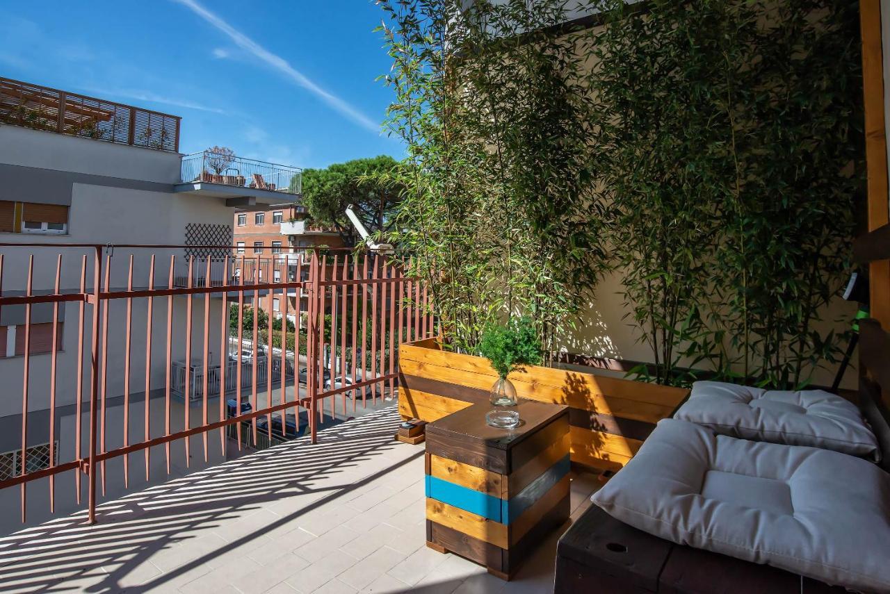 Appartamenti Luna E Sole Rom Exterior foto