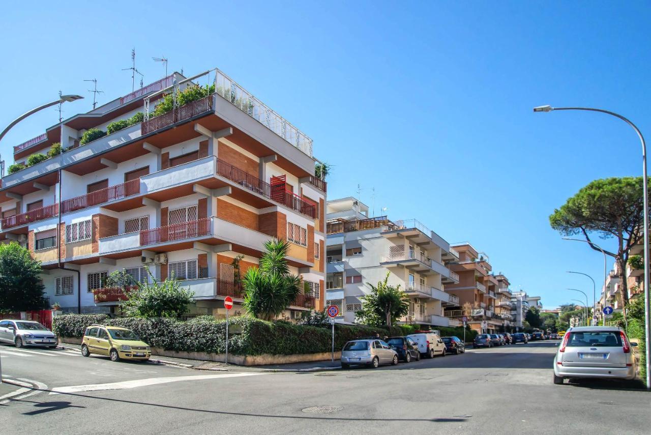 Appartamenti Luna E Sole Rom Exterior foto